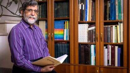 פרופ' עמיהוד אמיר. | אריק סולטן