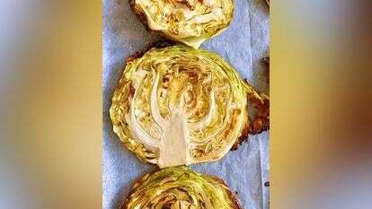 כרוב בתנור. | עֹז תלם