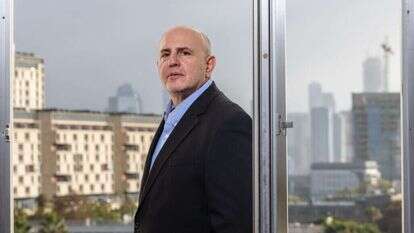 פרופ' אביתר מתניה. | יוסי אלוני