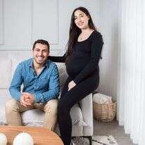 משפחת איפרגן, מגדל העמק. | אביטל הירש