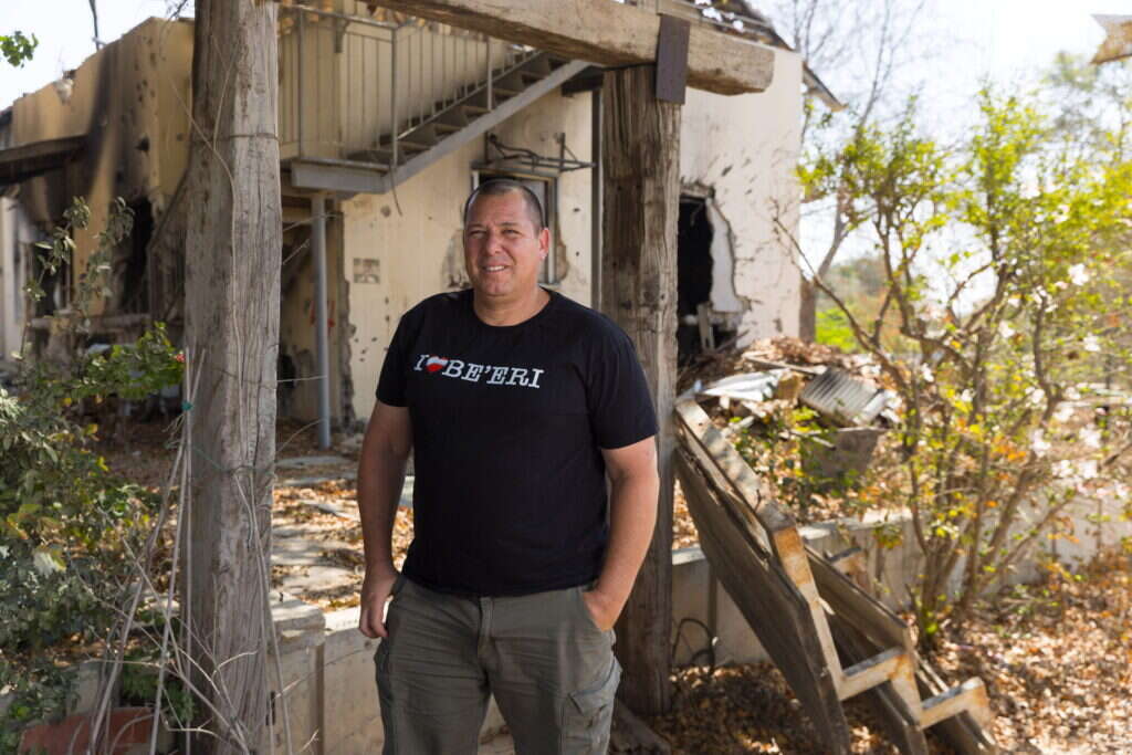 אבידע בכר. | לירון מולדובן