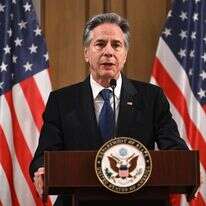 מזכיר המדינה בלינקן | איי.אף.פי