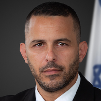 מ"מ נציב שירות המדינה, עו"ד רואי כחלון. | שלי פדן-לורבר