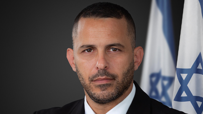 מ"מ נציב שירות המדינה, עו"ד רואי כחלון. | שלי פדן-לורבר