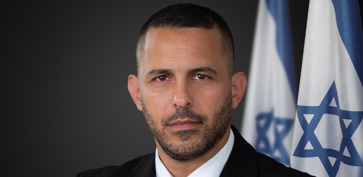 עו"ד רואי כחלון. | שלי פדן-לורבר