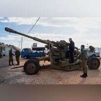 ישראל כ"ץ בבסיס הצפוני. | אריאל חרמוני, משרד הביטחוון