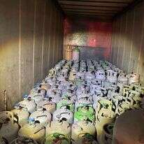 מתוך ההברחה. | דוברות המשטרה