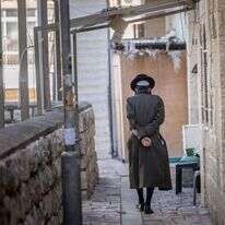 חיים גולדברג - פלאש 90