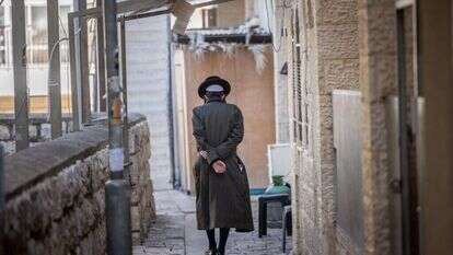 חיים גולדברג - פלאש 90 חיים גולדברג - פלאש 90