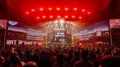 מופע "צמאה" תשפ"ה. | חיים טוויטו