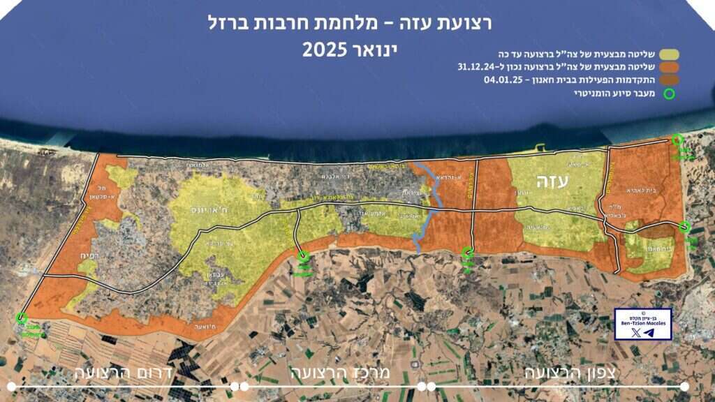 קרדיט: בן-ציון מקלס