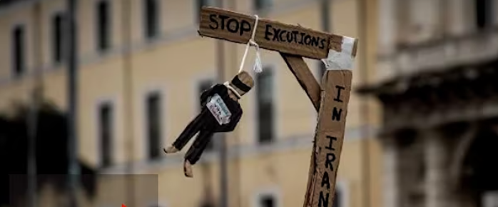 הפגנות נגד הוצאות להורג של המשטר האיראני: | מסך מיוטיוב