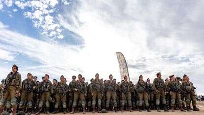 קרדיט: חוד החנית קרדיט: חוד החנית