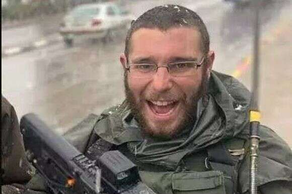 ישראל סוקול הי"ד. | דובר צה"ל