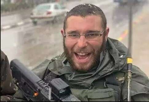 ישראל סוקול הי"ד. | דובר צה"ל