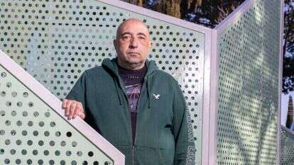 אריאל שינקין. | יוסי אלוני. צולם בגן המדע ע"ש קלור, רחובות