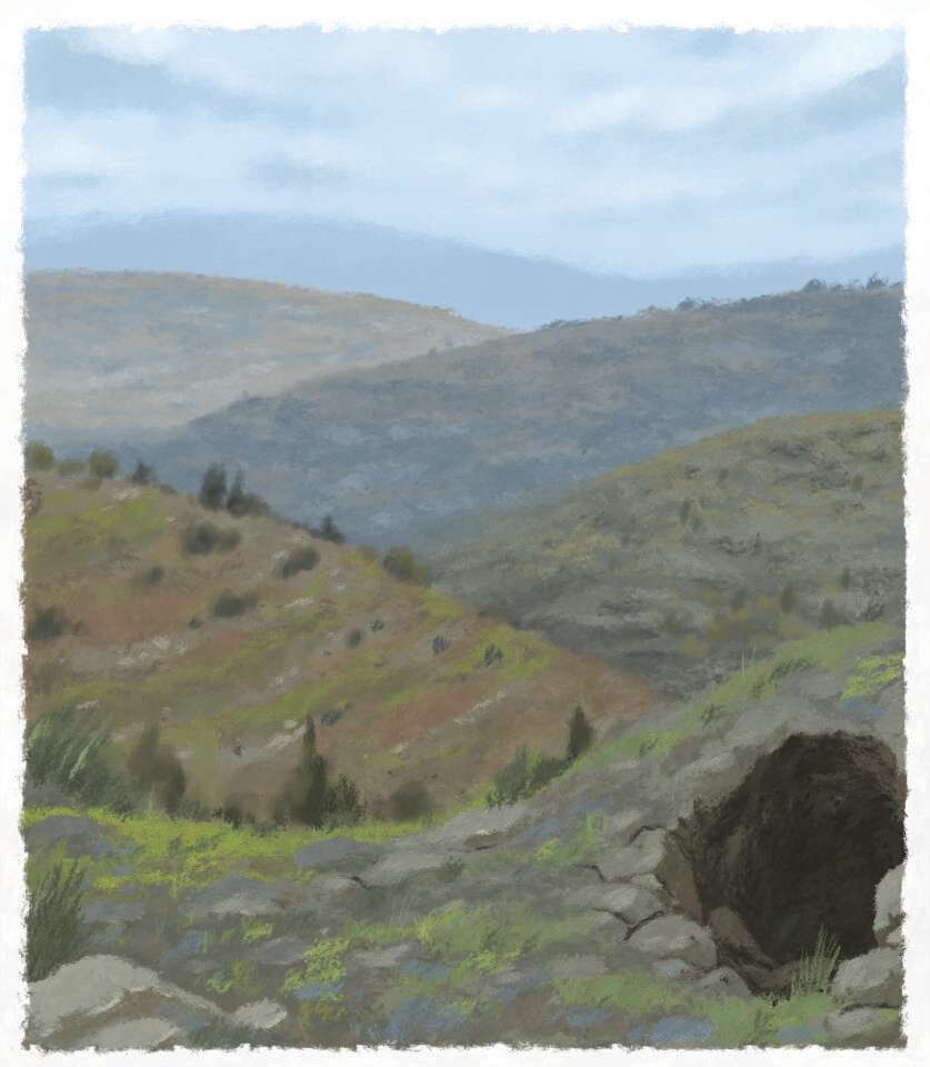 איור: מנחם הלברשטט