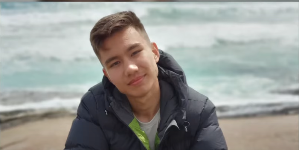 המטייל שהלך לאיבוד בשמורת הטבע באוסטרליה. | מסך מיוטיוב