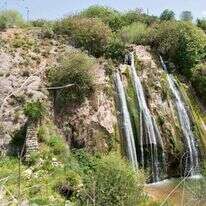 שמורת הטבע נחל עיון. | גלית רוזן