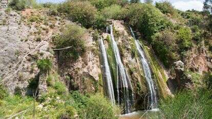 שמורת הטבע נחל עיון. | גלית רוזן