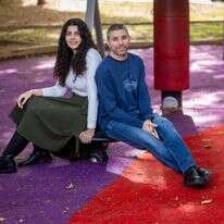 שרית ואסף כץ. | אריק סולטן