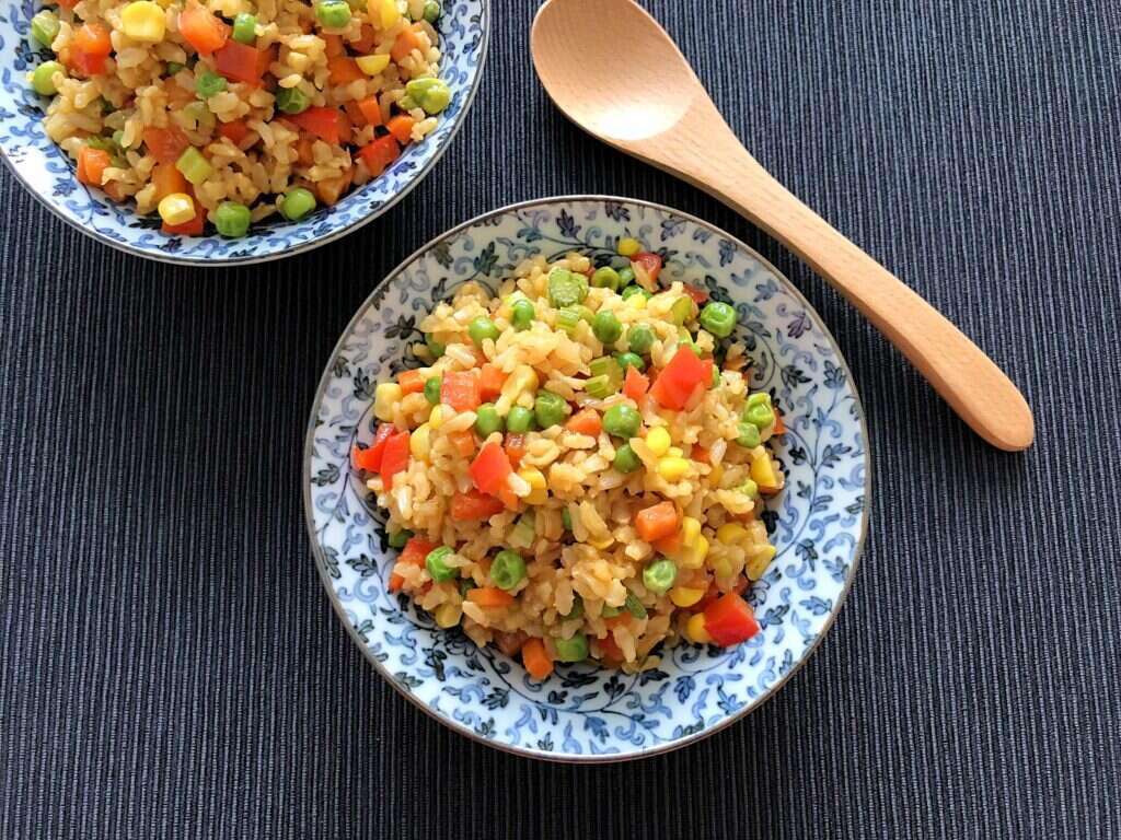 אורז מלא כמו של מוקפץ המסעדות. | עֹז תלם אורז מלא כמו של מוקפץ המסעדות. | עֹז תלם