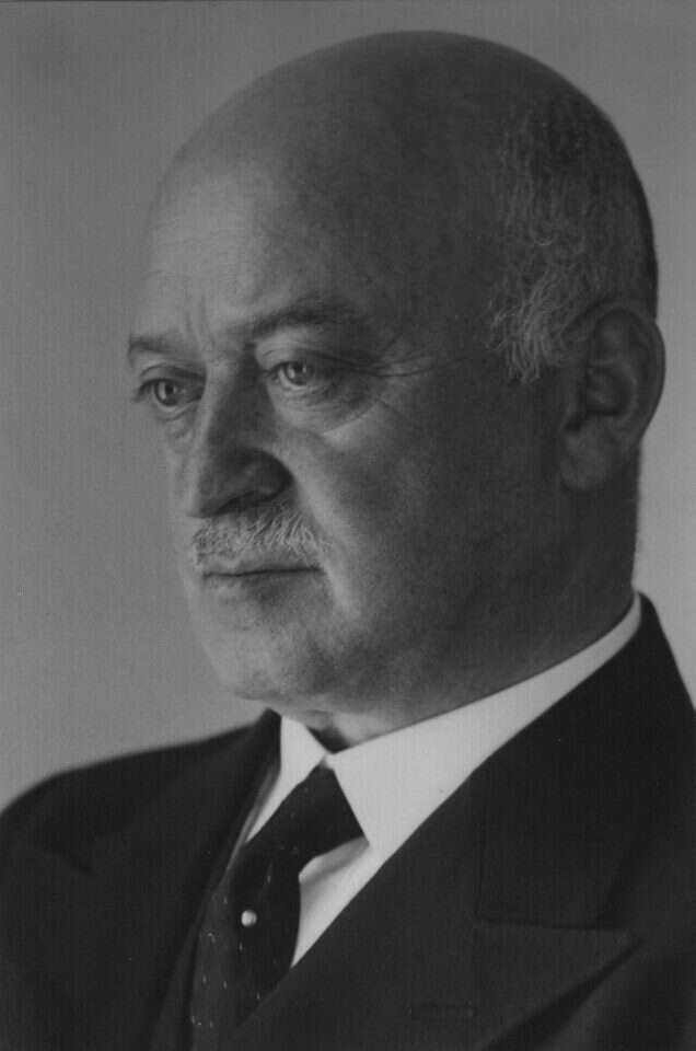 אלפרד ברנהיים, באדיבות מכון שוקן למחקר היהדות, JTS