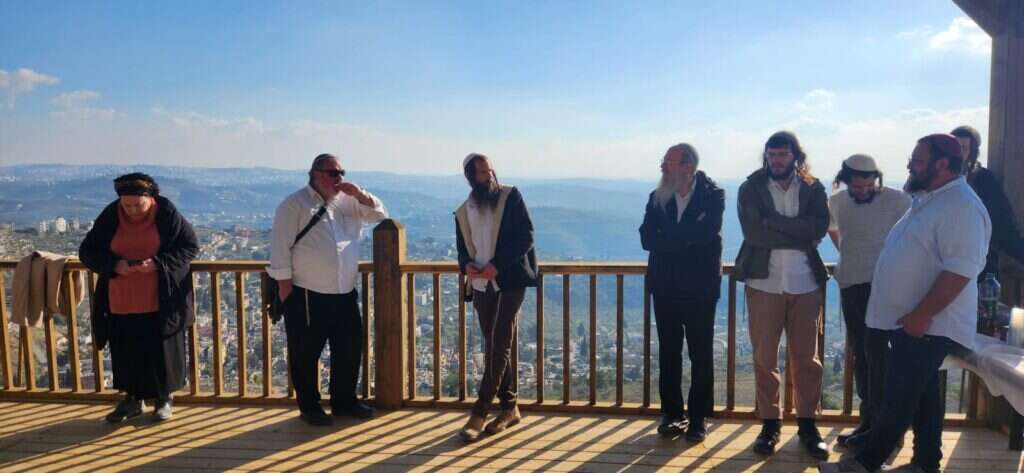 המצפה החדש. | תיירות עמק שומרון המצפה החדש. | תיירות עמק שומרון