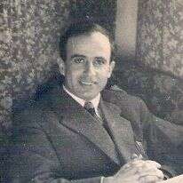 מקס מאיר בינט. מתוך האתר שהוקם להנצחתו