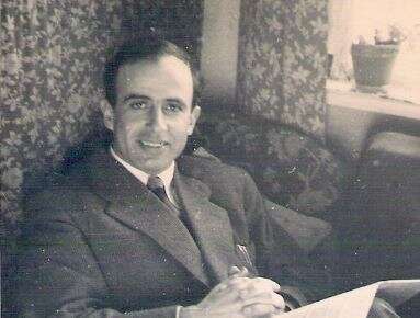 מקס מאיר בינט. מתוך האתר שהוקם להנצחתו מקס מאיר בינט. מתוך האתר שהוקם להנצחתו