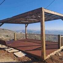 המצפה החדש. | תיירות עמק שומרון