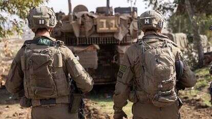 חיילי צה"ל בסוריה | דובר צה"ל