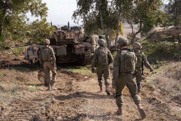 חיילי צה"ל בסוריה | דובר צה"ל