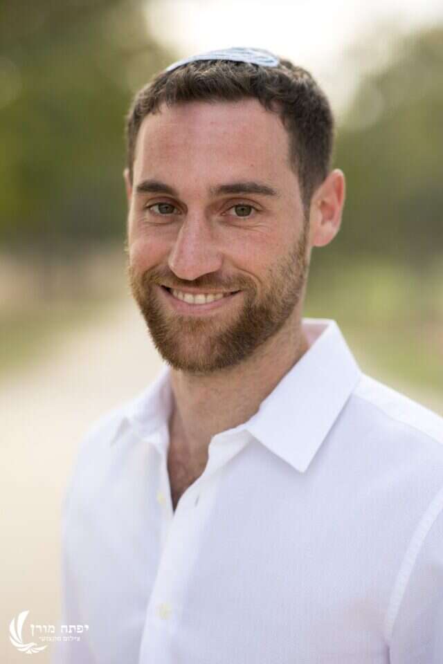 רס"ר במיל' איל מאיר ברקוביץ'. | יפתח מורן באדיבות המשפחה