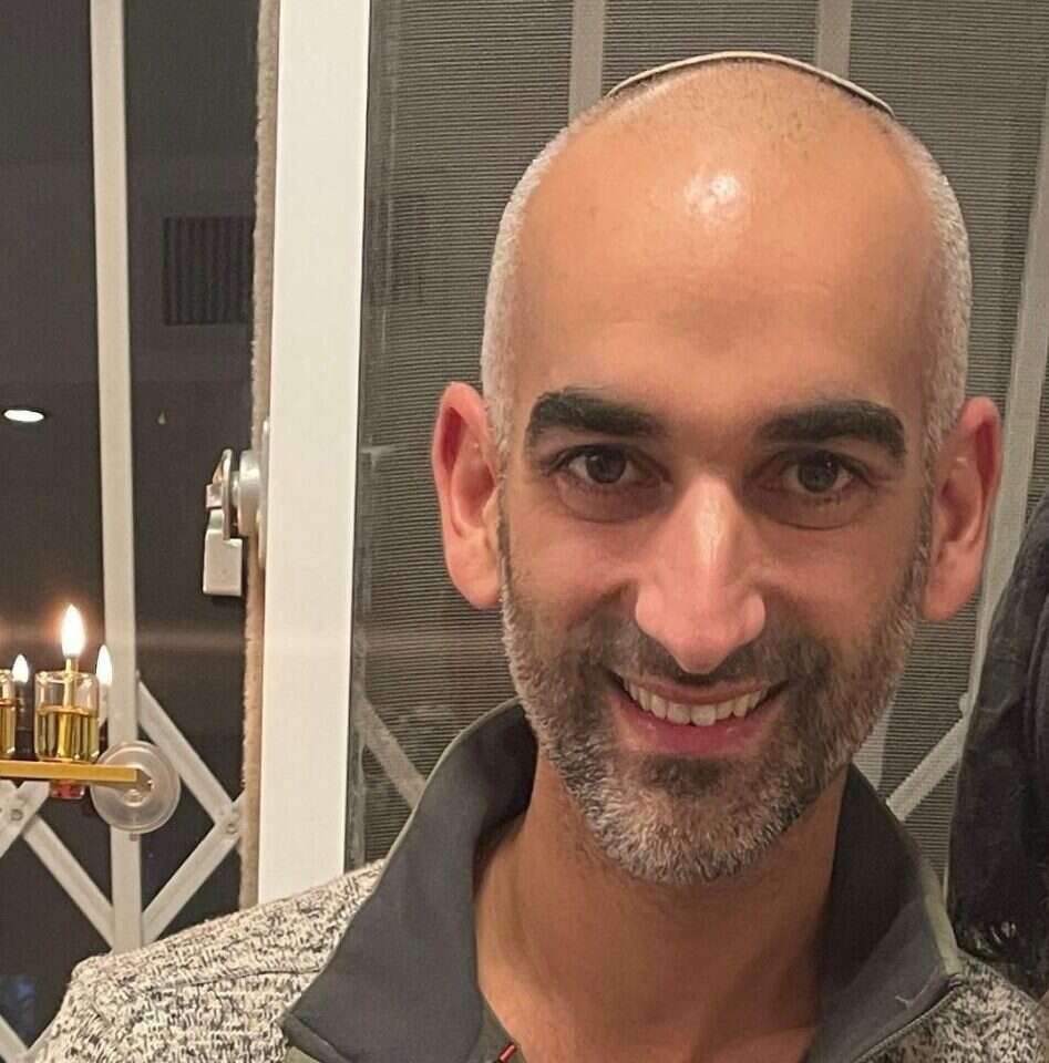 אלעד וינקלשטיין ז"ל. | באדיבות המשפחה