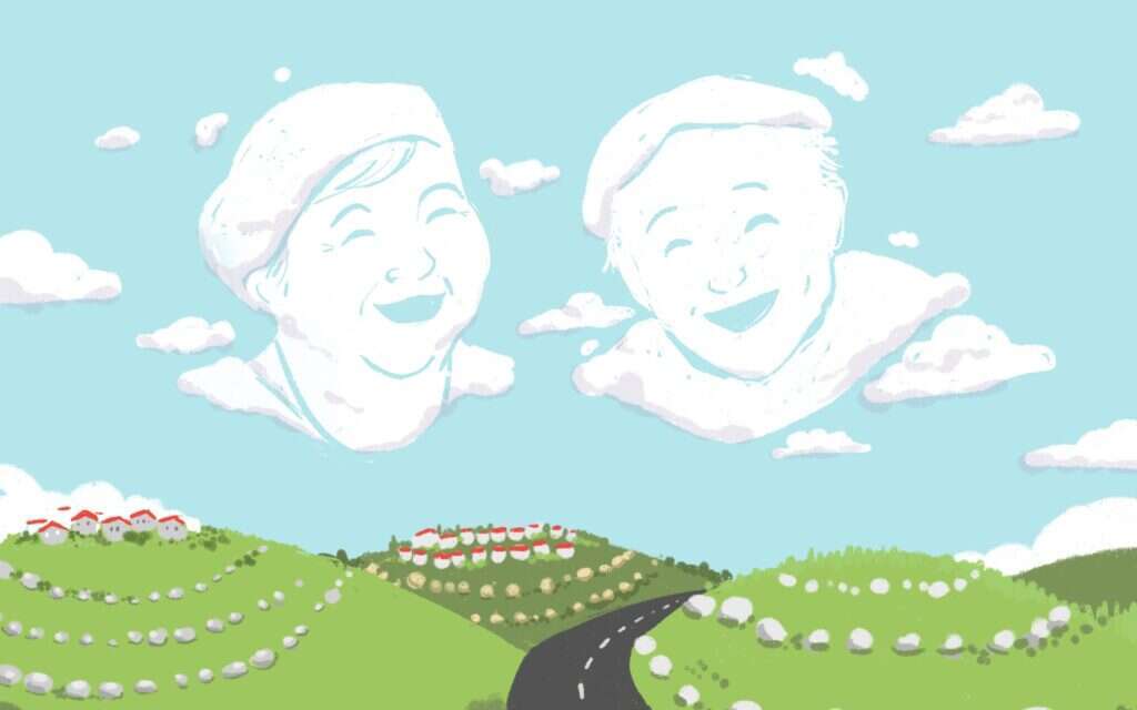 איור: רעות בורץ