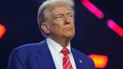 דונלד טראמפ. | איי.פי