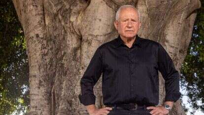 אבי דיכטר. | יוסי אלוני, פלאש 90