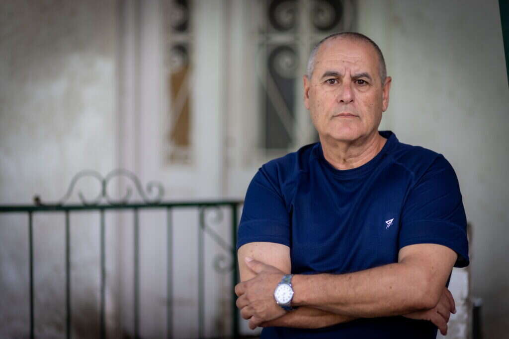 נעם נחמן טפר. | אריק סולטן