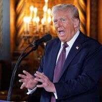 דונלד טראמפ. | AP