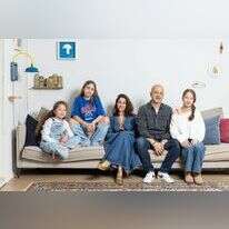 משפחת הקש־רון, רשפון. | אבישג שאר־ישוב