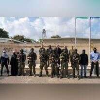 שר הביטחון ישראל כ"ץ, אלוף פיקוד מרכז אבי בלוט ויחידת המסתערבים באוגדת איו"ש. | אריאל חרמוני, משרד הביטחון