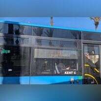 הכינוי הפלסטיני לכותל שמופיע בערבית על אוטובוסים בירושלים