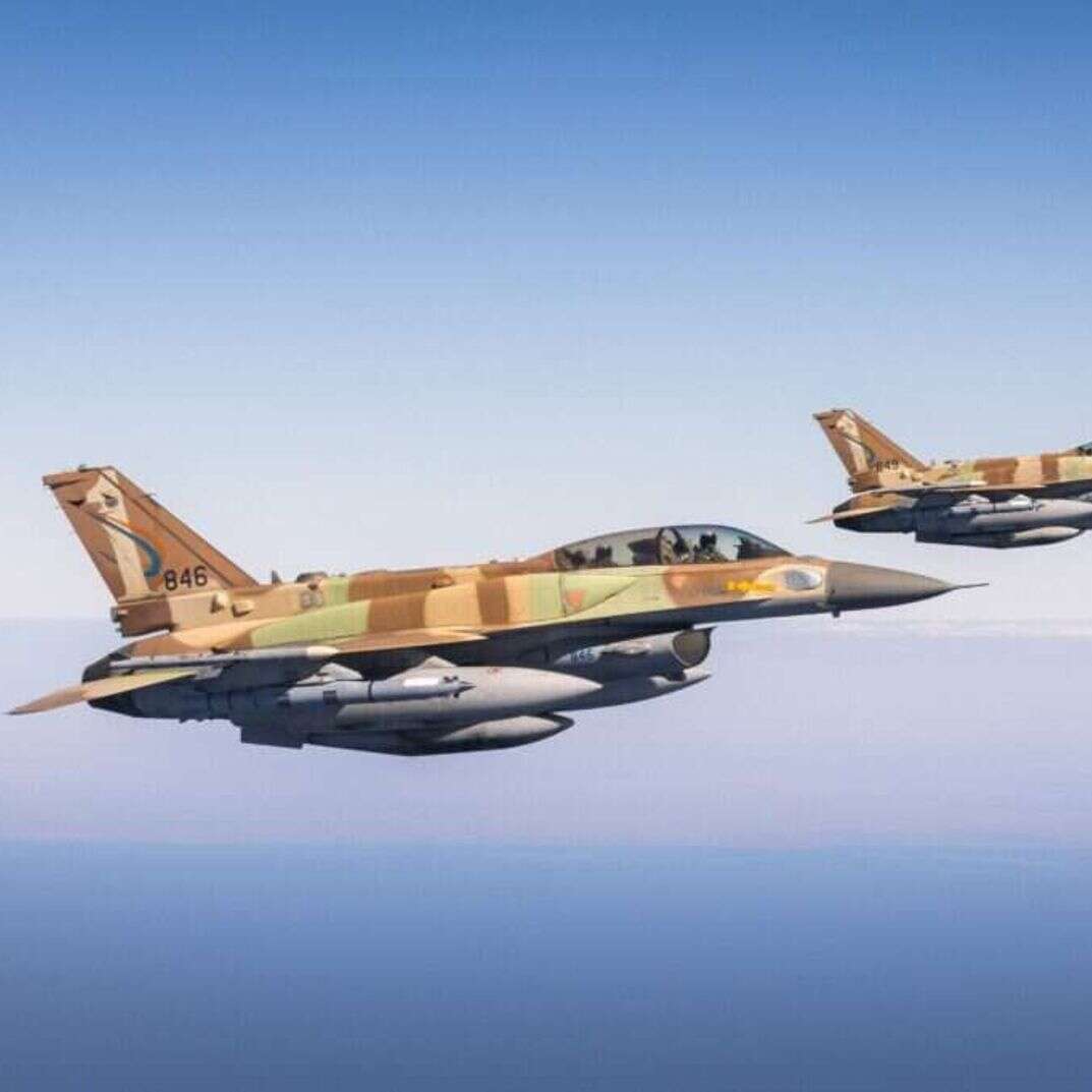 מטוסי חיל האוויר | דובר צה"ל