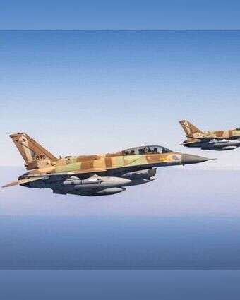 מטוסי חיל האוויר | דובר צה"ל