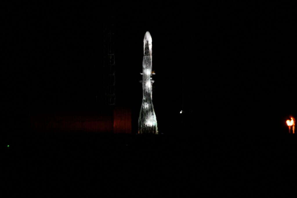 הטיל ניו גלן של בזוס, | AFP הטיל ניו גלן של בזוס, | AFP