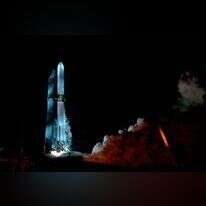 הטיל ניו גלן של בזוס, | AFP הטיל ניו גלן של בזוס, | AFP