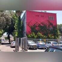 תיכון צייטלין בתל אביב. | דוד שי, באדיבות ויקיפדיה