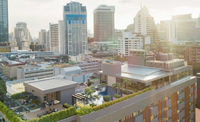 בנגקוק, תאילנד. | מסך מיוטיוב