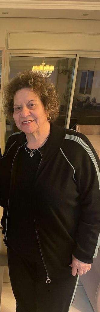 תמר אדרי הי"ד. באדיבות המשפחה